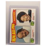 Cliff Harris/Jack Tatum 1975 Topps All-Pro...