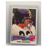 Mike Wagner 1975 Topps