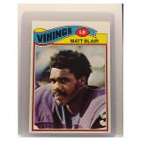 Matt Blair 1977 Topps