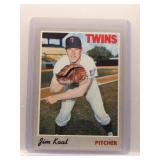 Jim Kaat 1970 Topps
