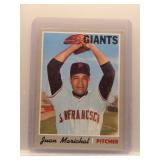 Juan Marichal 1970 Topps
