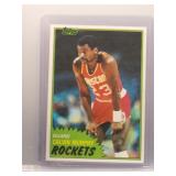 Calvin Murphy 1981 Topps