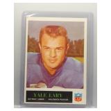 Yale Lary 1965 Philadelphia