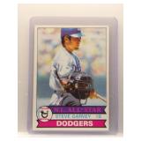 Steve Garvey 1979 Topps all-star