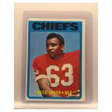 Willie Lanier 1972 Topps