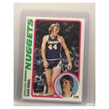 Dan Issel 1978 Topps