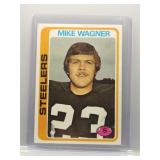 Mike Wagner 1978 Topps