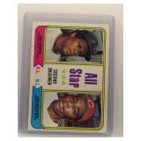 Rod Carew/Joe Morgan 1974 Topps All-Star 2nd...