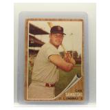 Carl Sawatski 1962 Topps