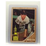 J.C. Martin 1962 Topps all-star rookie