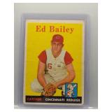 1958 Topps Ed Bailey