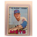 Tug McGraw 1967 Topps