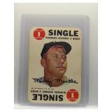 Mickey Mantle 1968 Topps Game
