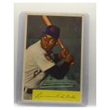 Luke Easter 1954 Bowman