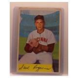 Saul Rogovin 1954 Bowman