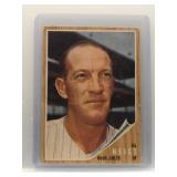 Al Heist 1962 Topps