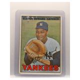 Elston Howard 1967 Topps