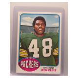 Ken Ellis 1976 Topps