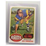 jack Youngblood 1976 Topps all-pro
