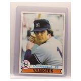 Lou Piniella 1979 Topps