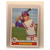 Bert Campaneris 1979 Topps