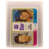 Brooks Robinson 1974 Topps All-Star 3rd Basemen
