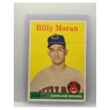 1958 Topps Billy Moran