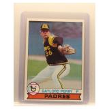 Gaylord Perry 1979 Topps