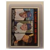F. Robinson/H. Killebrew/B. Powell 1967 Topps...