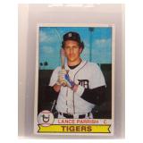 Lance Parrish 1979 Topps