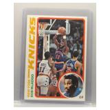 Bob McAdoo 1978 Topps