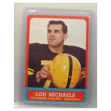 1963 Topps Lou Michaels (Sp)