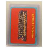 1963 Topps Pittsburgh Steelers
