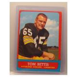 1963 Topps Tom Bettis (Sp)