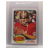 Steve Spurrier 1976 Topps