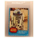 R2-D2 1977 Topps Star Wars