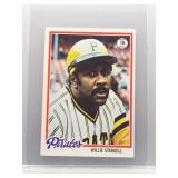 Willie Stargell 1978 Topps