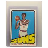 1972 Topps Lamar Green