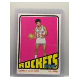1972 Topps Jimmy Walker