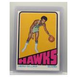 1972 Topps Herm Gilliam