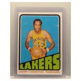 1972 Topps Happy Hairston