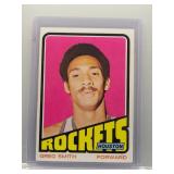 1972 Topps Greg Smith
