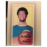 Lew Alcindor 1970 Topps
