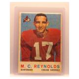 M.C. Reynolds 1959 Topps