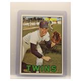 Jim Perry 1967 Topps