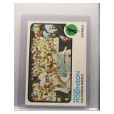 Frank Robinson 1973 Topps