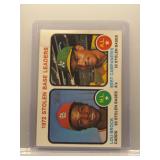 Lou Brock/Bert Campaneris 1973 Topps Stolen...