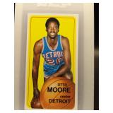 Otto Moore 1970 Topps