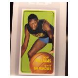 Ron Williams 1970 Topps