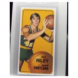 Pat Riley 1970 Topps